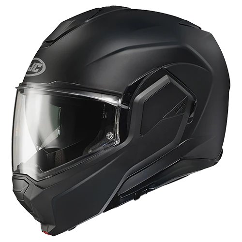 [18837006] HJC i100 Semi Mat Noir / SEMI FLAT BLACK (XS)