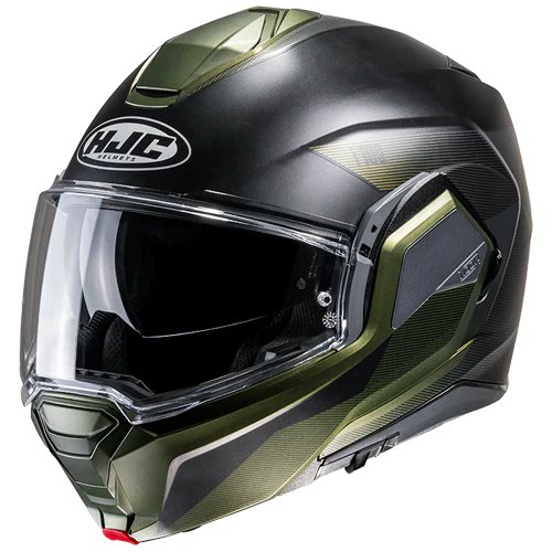 [18857406] HJC i100 BESTON MC4SF (XS)