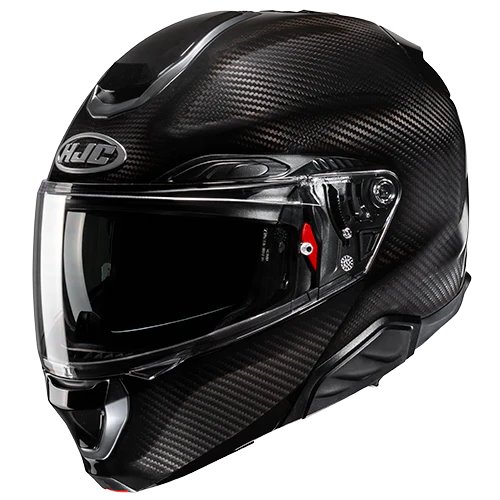 HJC RPHA91 CARBON BLACK