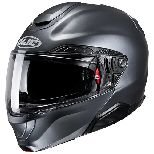 [14732506] HJC RPHA91 SEMI FLAT ANTHRACITE (XS)