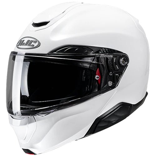 HJC RPHA91 PEARL WHITE