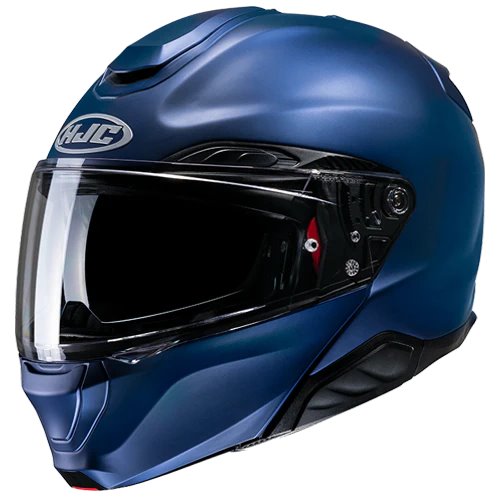 HJC RPHA91 SEMI FLAT METALLIC BLUE