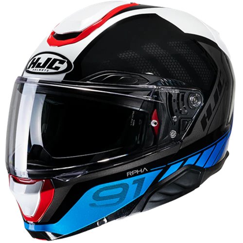 [14752106] HJC RPHA91 RAFINO MC21 (XS)