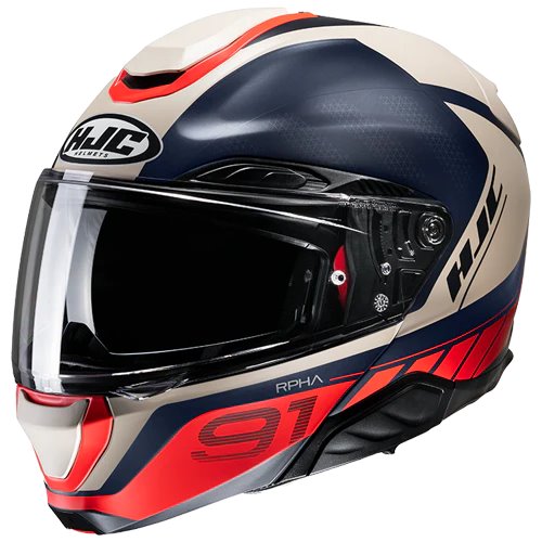 [14757106] HJC RPHA91 RAFINO MC1SF (XS)