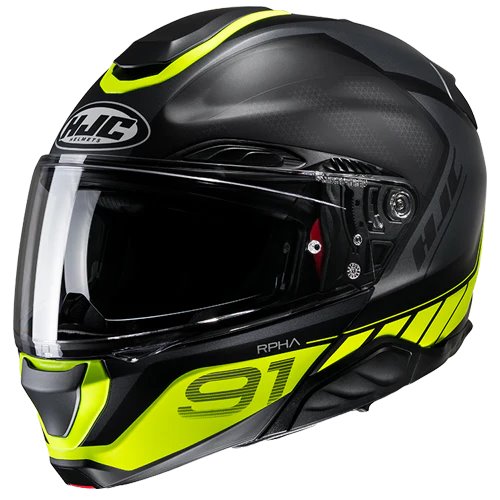 [14757306] HJC RPHA91 RAFINO MC3HSF (XS)