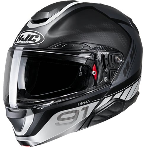 [14757506] HJC RPHA91 RAFINO MC5SF (XS)