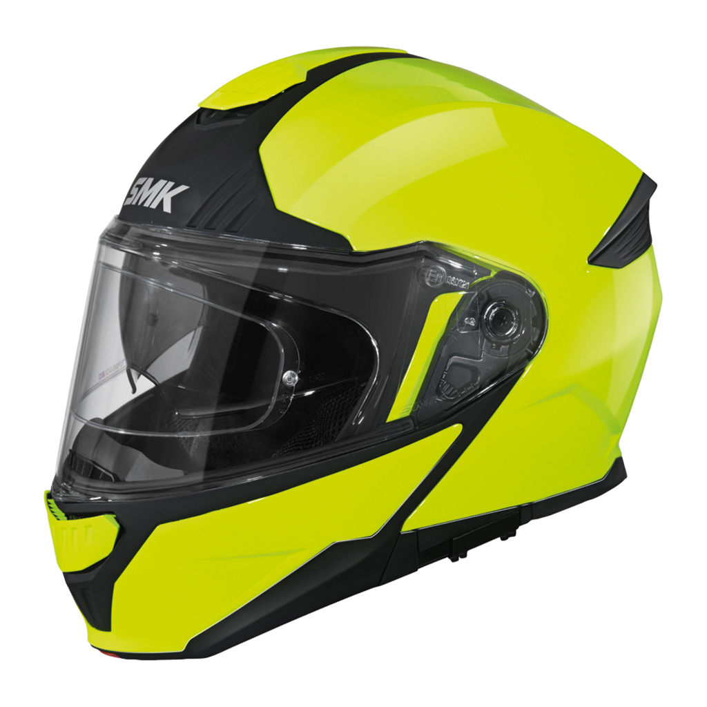 [D000800000HV40001] SMK Gullwing Gloss HI Vision (HV400) (XS)