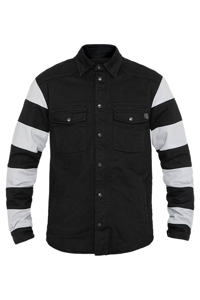[JDL5016-XS] John Doe Motoshirt Prison (XS)