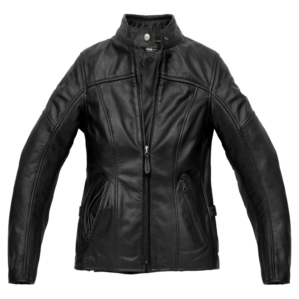 Spidi Mack Lady Black