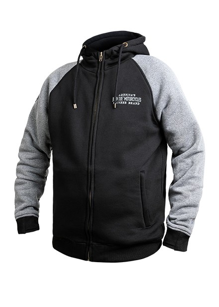 [JHK7002-XS] John Doe XTM Hoodie 2 Color (XS)