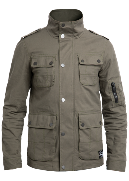 [J3003-XS] John Doe Explorer Olive (XS)