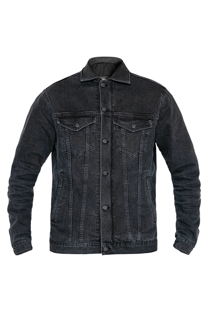 [J5001-XS] John Doe Maverick Jacket Black (XS)
