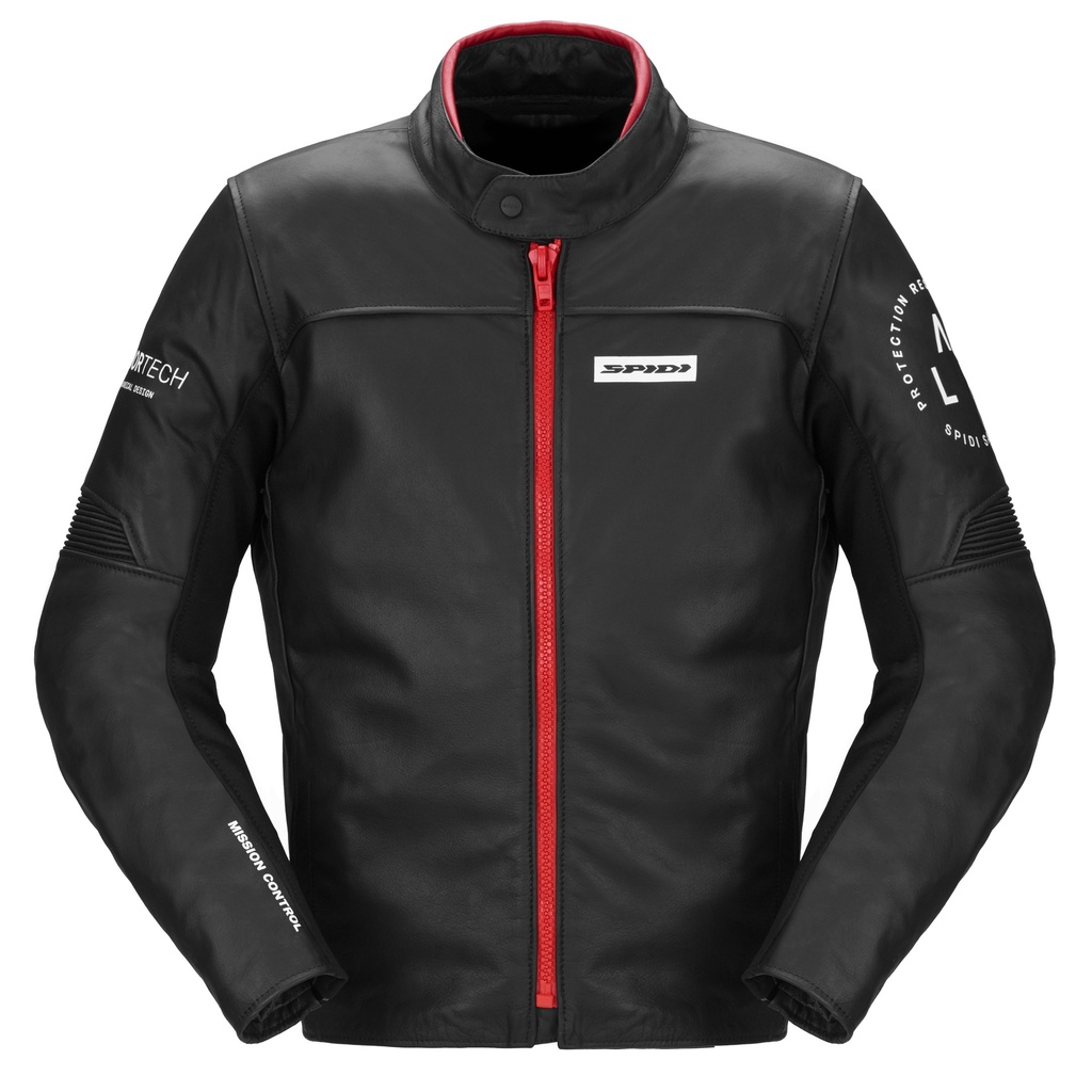 [P218-014-46] Spidi Genesis Red (46)