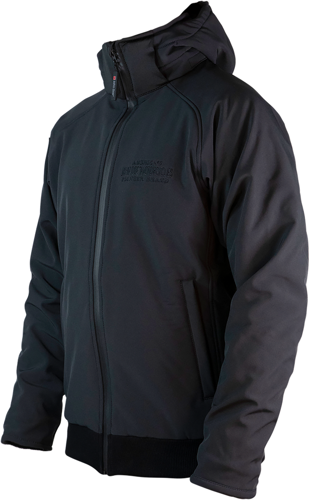 [JSK8003-XS] John Doe Softshell Jacket 2 in 1 (XS)