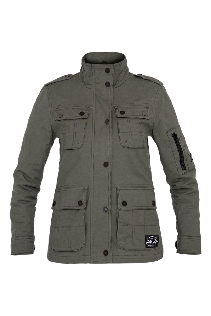 [J6003-XS] John Doe Women Explorer Olive (XS)