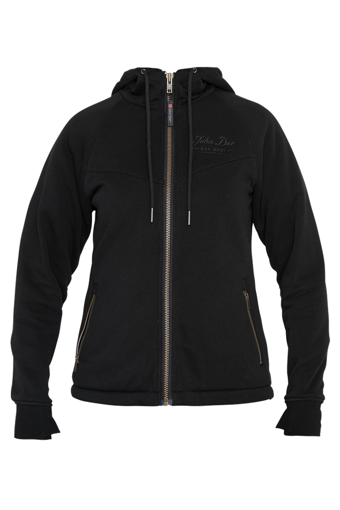 [JHK8002-XS] John Doe XTM Hoodie Women V2 (XS)