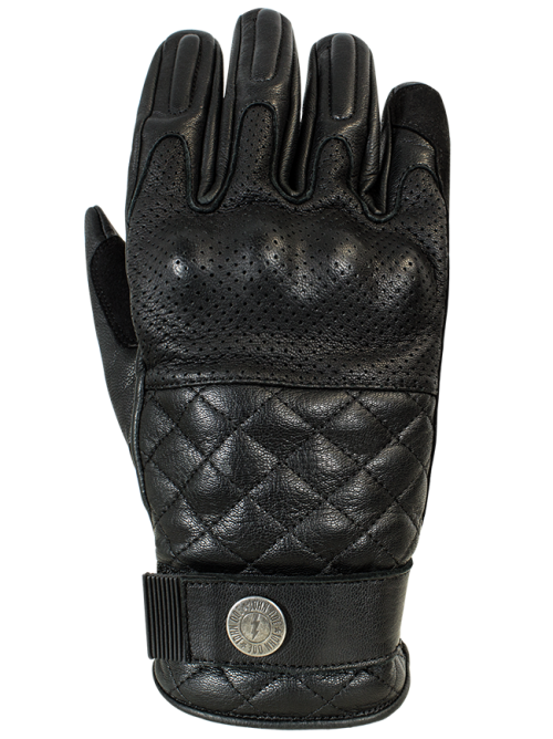 [JDG7001-S] John Doe Tracker Black (S)