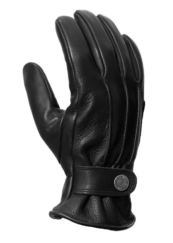 [JDG7013-XS] John Doe Grinder Black (XS)