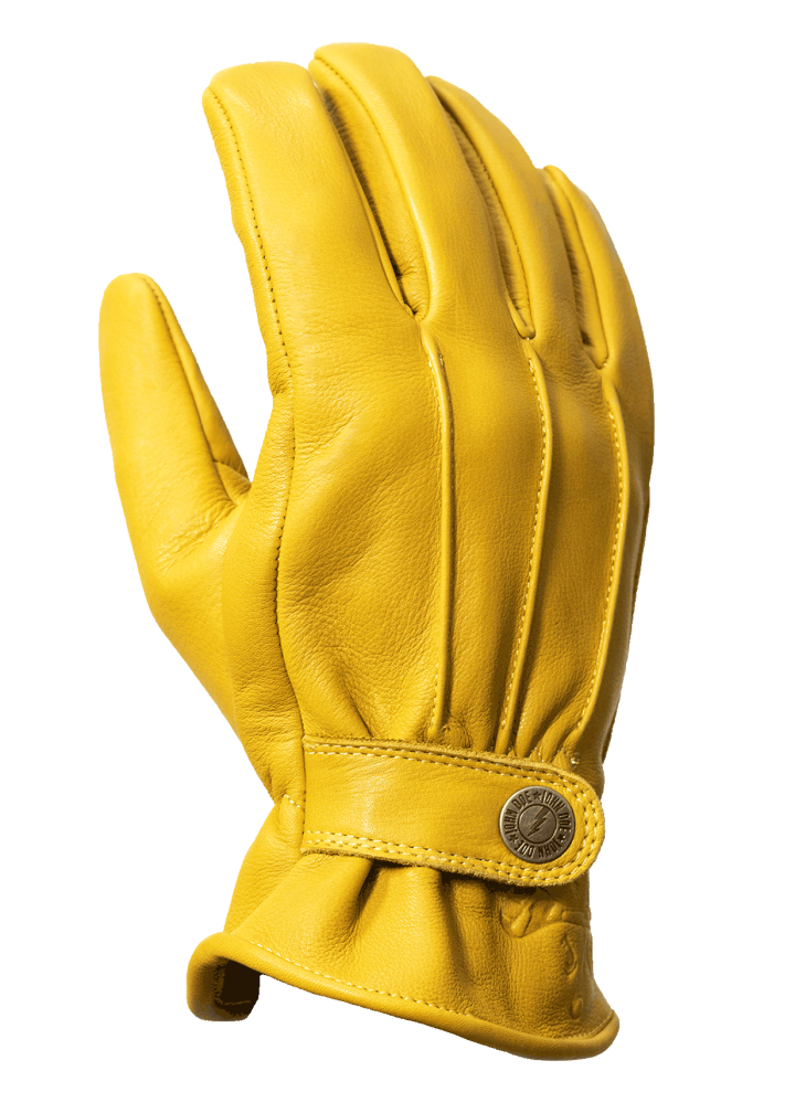 John Doe Grinder Yellow