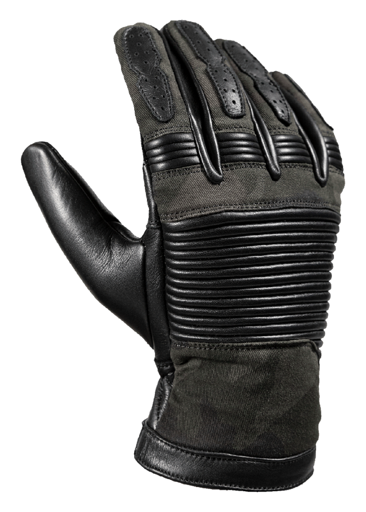 [JDG7023-XS] John Doe Durango Black/Camouflage (XS)