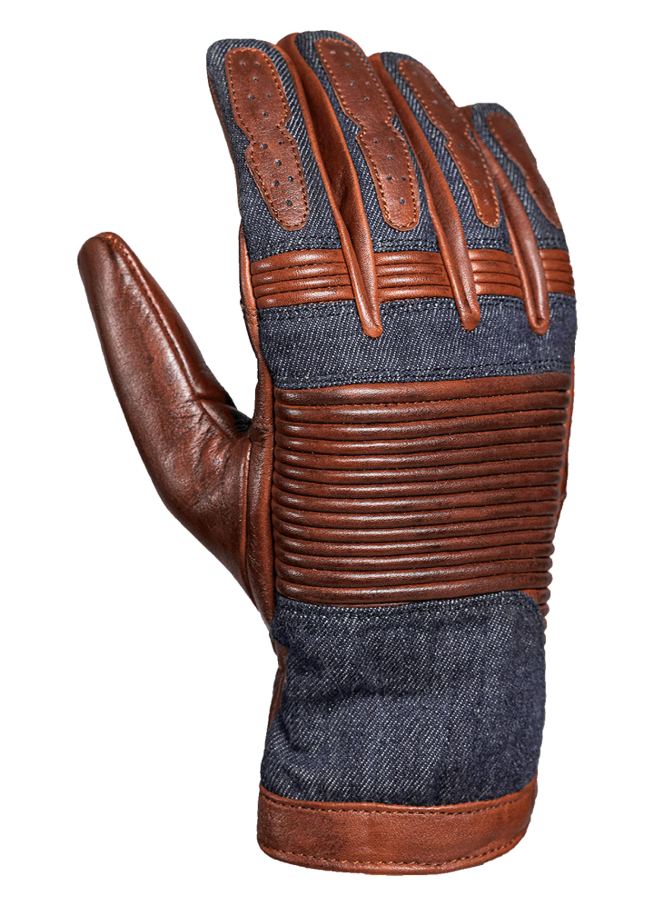 [JDG7024-XS] John Doe Durango Brown/Jeans-XTM (XS)