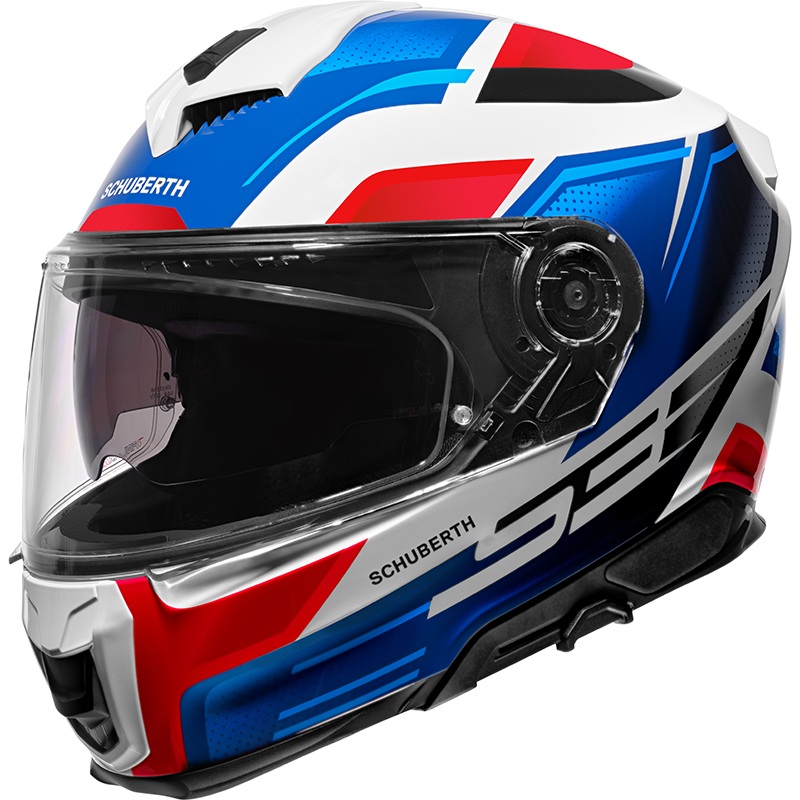 Schuberth S3  Storm Glossy Blue