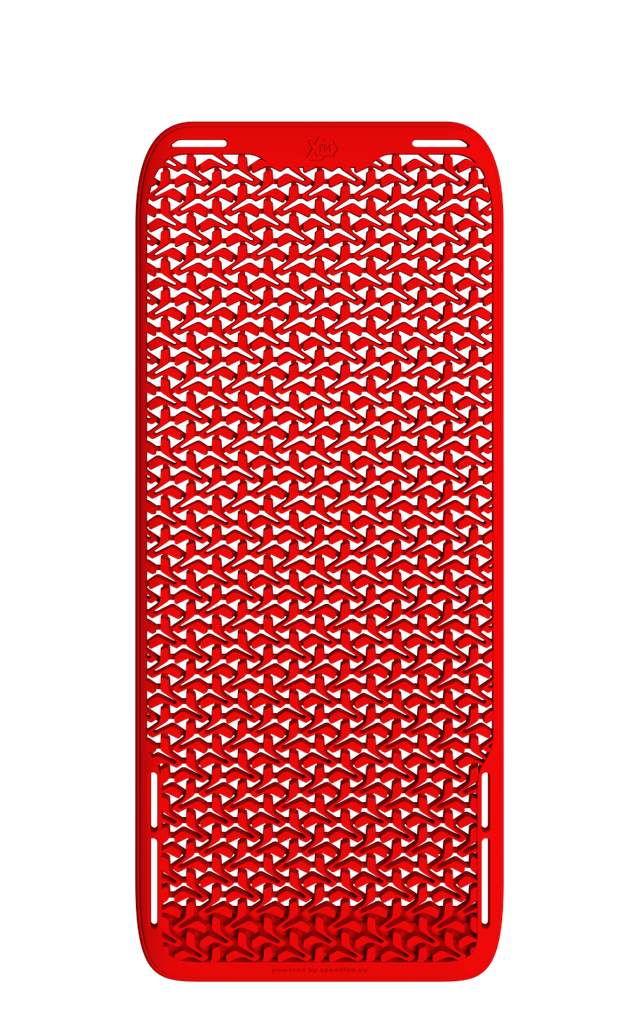 [A-CB-M-1] John Doe Back Protector Medium Level 1 (LEVEL 1)