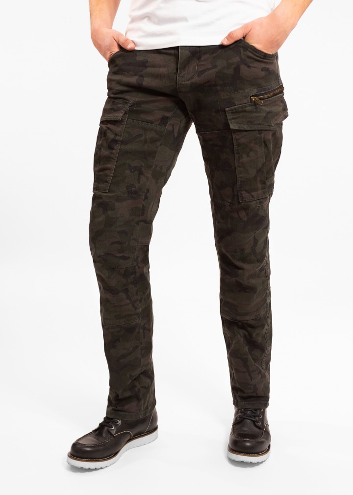 [JDC5005-26/32] John Doe Cargo Men Stroker Camouflage - XTM (26/32)