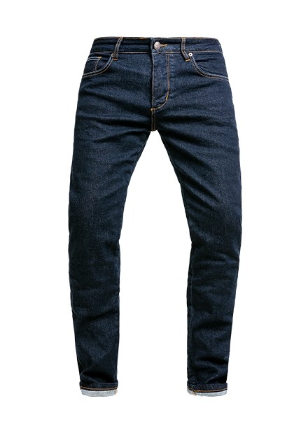 John Doe Ironhead Mechanix Raw Denim-XTM