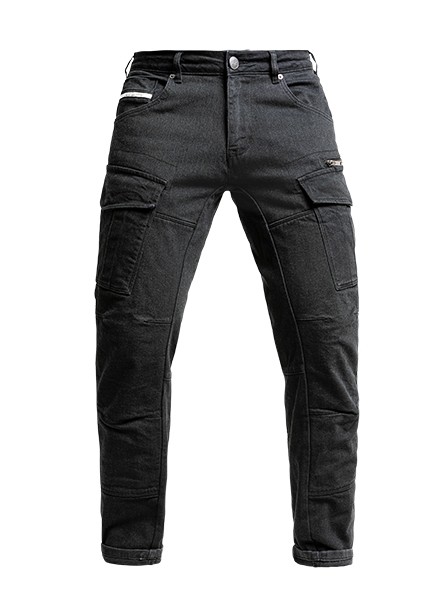 [MJDC5001-26/32] John Doe Defender Mono Black (26/32)