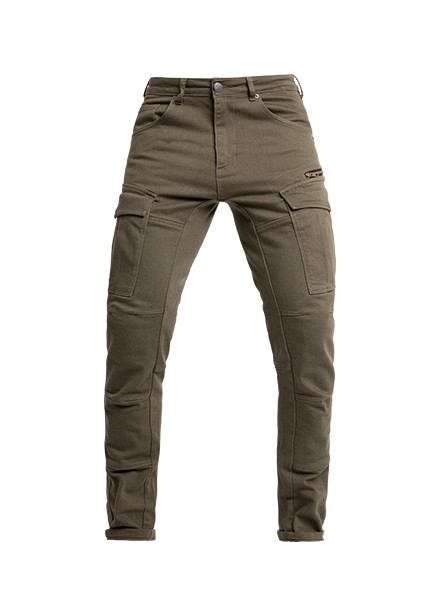 [MJDC5003-26/32] John Doe Defender Mono Olive (26/32)