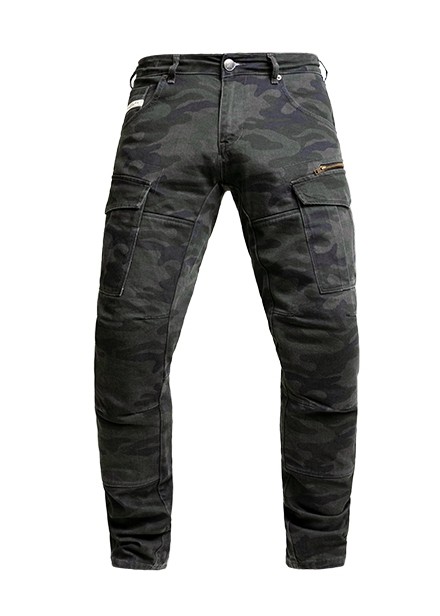 [MJDC5005-26/32] John Doe Defender Mono Camouflage (26/32)