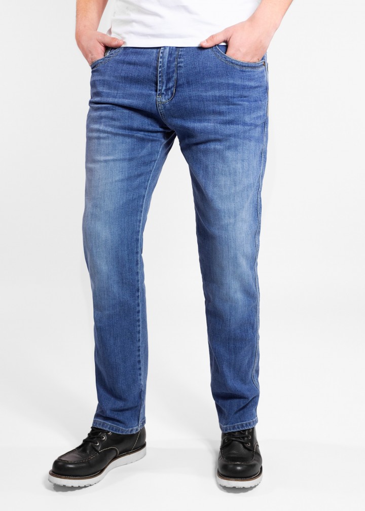 [JDD2005-30/32] John Doe Original Jeans / Light blue Used (30/32)