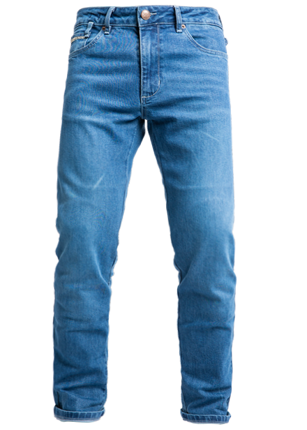 John Doe Taylor Mono Light Blue