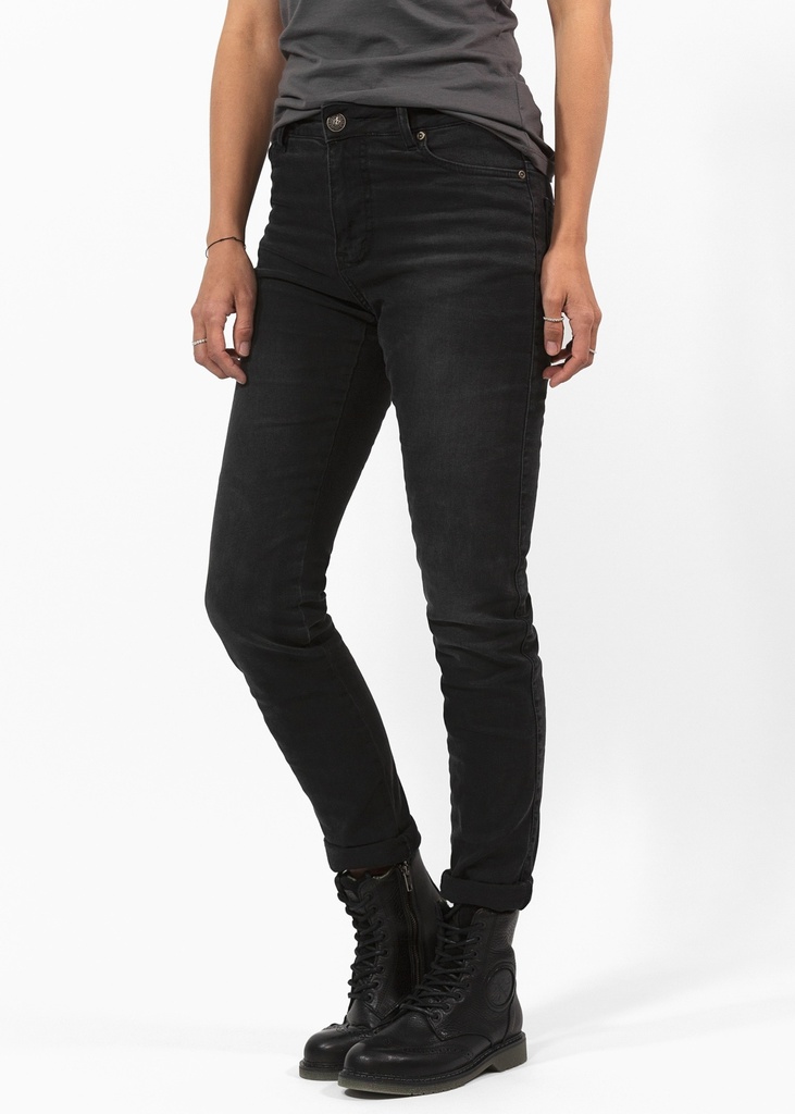 John Doe Betty High Black Used-XTM