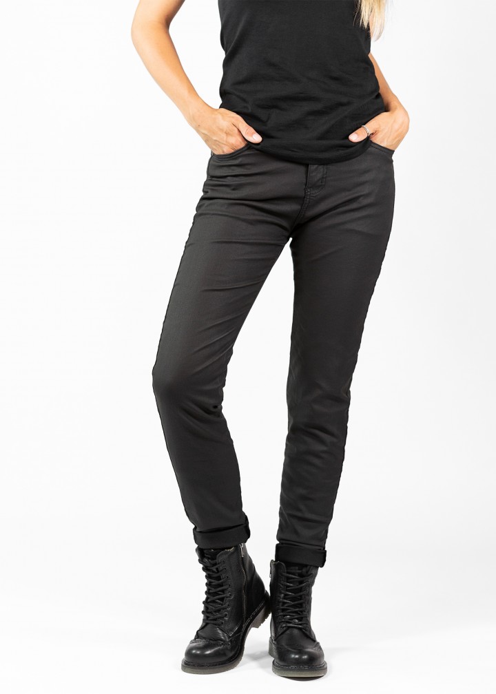 [JDJ4010-26/32] John Doe Betty Jeggings Black (26/32)