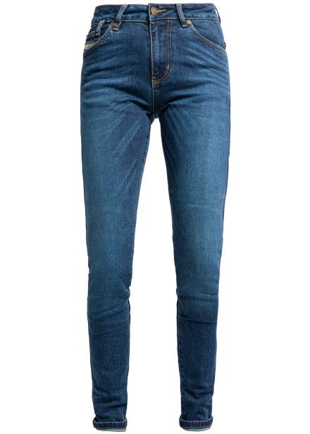 John Doe Luna High Mono Indigo