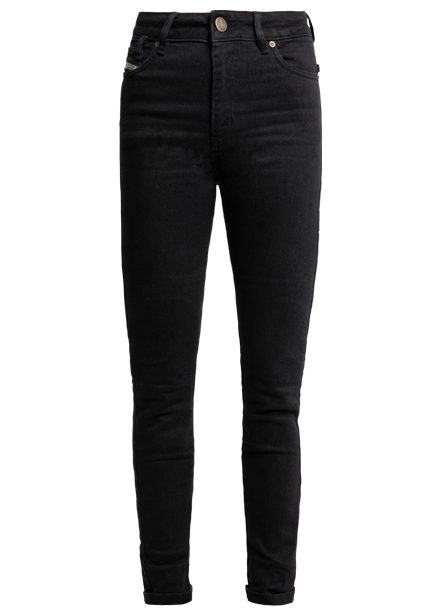 John Doe Luna High Mono Black Used