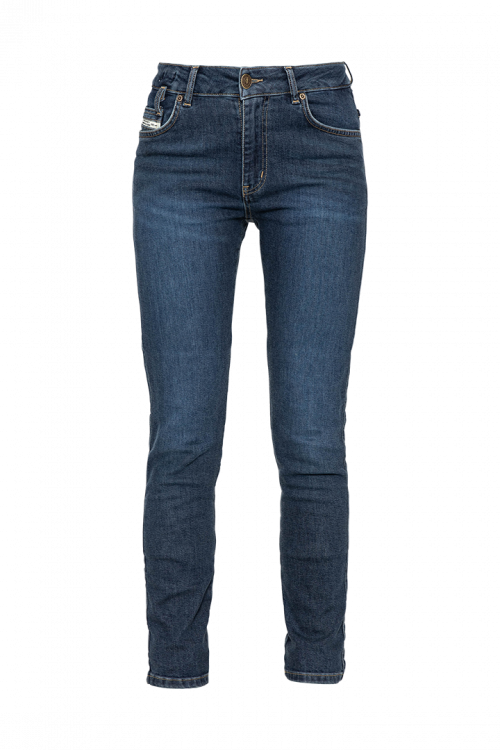 John Doe Jane High Mono Indigo