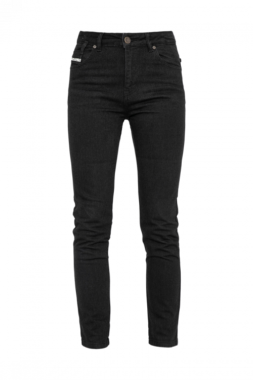 John Doe Jane High Mono Black Raw