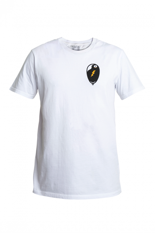 [JDS7005-S] John Doe T-Shirt BYD II White (S)
