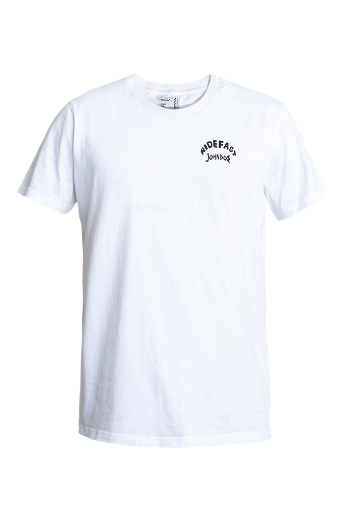 [JDS7110-S] John Doe T-Shirt Lion White (S)