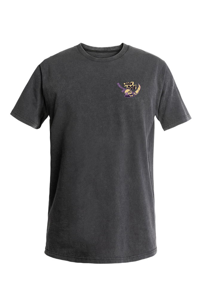 John Doe T-Shirt Ghost Rider Fade Out Black