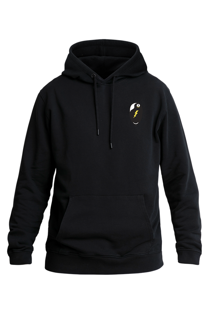 [JDH5015-S] John Doe Hoodie BYD II Black (S)