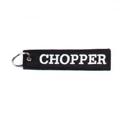 MCS CHOPPER KEYRING