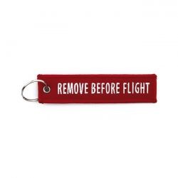 MCS Remove Before Flight Keyring
