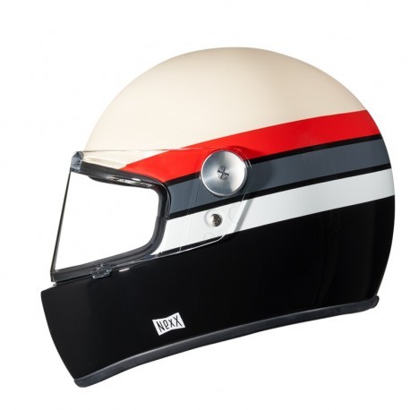 [01XGR11332506500S] Nexx X.G100R Gallon Cream (S)