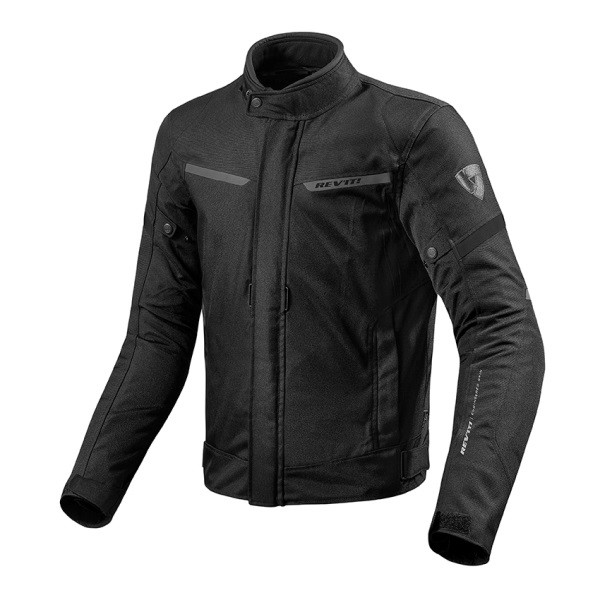 [FJT222-1010-S] REVIT LUCID Black (S)