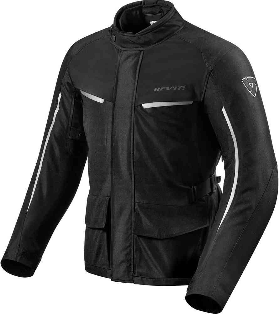 [FJT257-1170-S] REVIT VOLTIAC 2 Black (S)