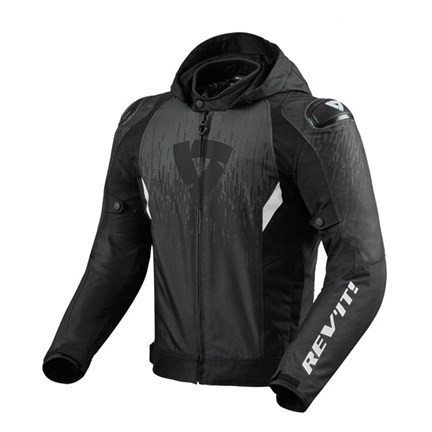[FJT294-1050-S] REVIT QUANTUM 2 H2O Black (S)